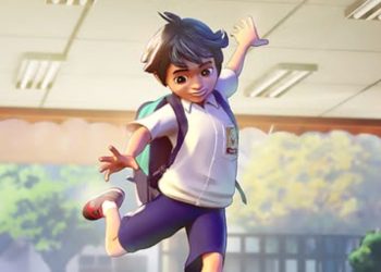 Sinopsis Garuda di Dadaku, Semangat Anak Menjadi Atlet Sepak Bola