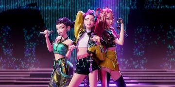 KPop Demon Hunters Masuk 10 Besar di 93 Negara