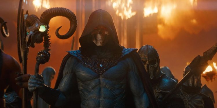Skeletor Diperankan Jared Leto di Masters of the Universe yang Perlu Dikenal