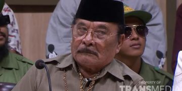 Meningkat dan Siap Kembali ke Rumah