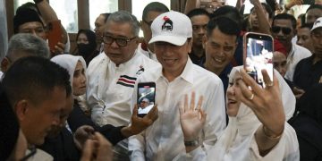 Saya Tetap Sama, Masih Warga Desa