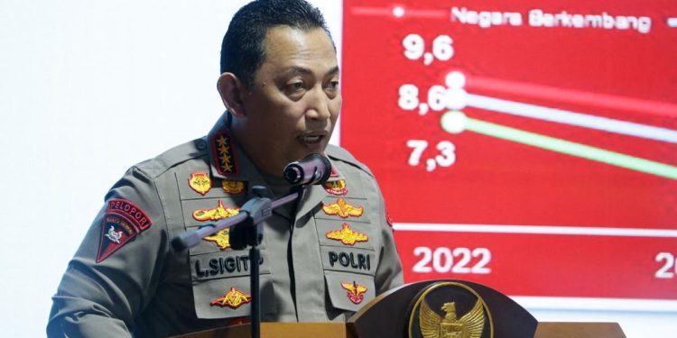 Roy Suryo dan Dokter Tifa Ditahan, Ini Pernyataan Kapolri