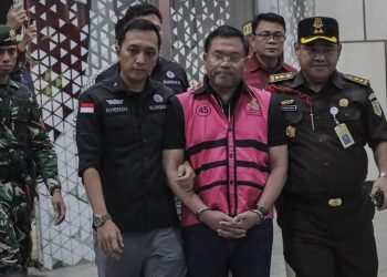 Verifikasi Dokumen Permohonan JC oleh LPSK dari Sony Sonjaya