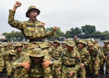 Kemhan Perbarui Konsep Latsarmil Kopdes Merah Putih Setelah 5 Korban Jiwa