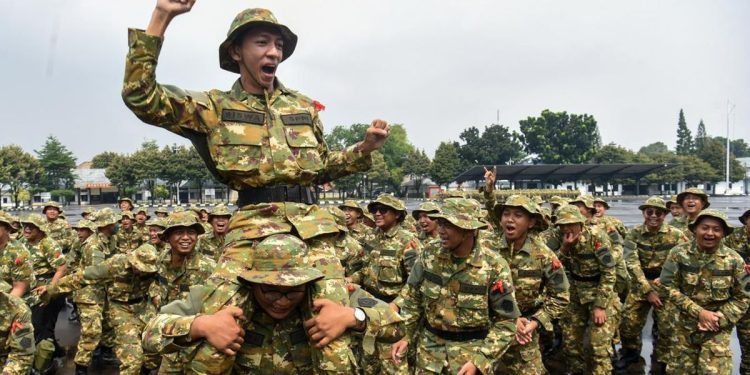 Kemhan Perbarui Konsep Latsarmil Kopdes Merah Putih Setelah 5 Korban Jiwa