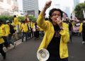 Tuntutan Mahasiswa Dalam Aksi Demonstrasi Hari Ini di Jakarta