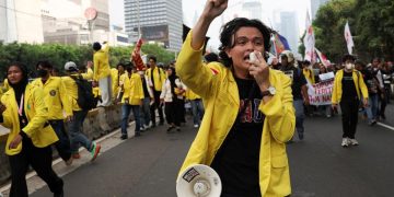 Tuntutan Mahasiswa Dalam Aksi Demonstrasi Hari Ini di Jakarta