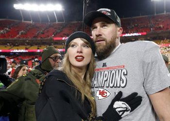 Travis Kelce Tidak Serius terhadap Taylor Swift di Awal Hubungan