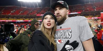 Travis Kelce Tidak Serius terhadap Taylor Swift di Awal Hubungan