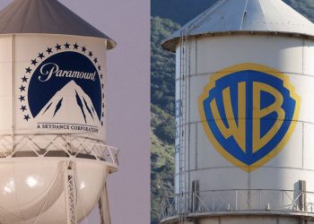 Kehakiman AS Setujui Merger Paramount dan Warner Bros