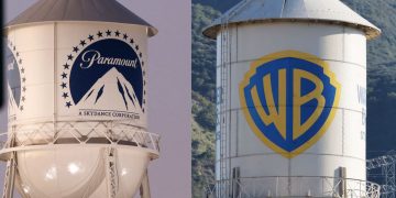 Kehakiman AS Setujui Merger Paramount dan Warner Bros