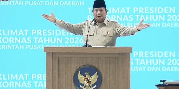 Prabowo Pergi ke Gorontalo untuk Hadiri Puncak Penas Petani dan Nelayan