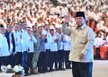 Prabowo Minta MBG Jangan Perkaya Oknum Karena Makan Mudah Dikorupsi