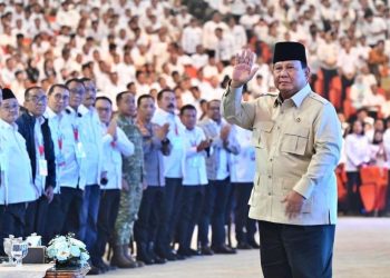 Prabowo Minta MBG Jangan Perkaya Oknum Karena Makan Mudah Dikorupsi