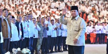 Prabowo Minta MBG Jangan Perkaya Oknum Karena Makan Mudah Dikorupsi