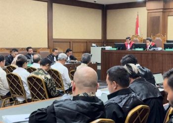 Kasus Suap Kemenaker, Dua Pengusaha Dihukum Satu Setengah Tahun Penjara
