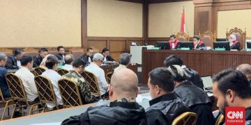 Kasus Suap Kemenaker, Dua Pengusaha Dihukum Satu Setengah Tahun Penjara