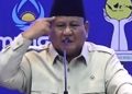 Prabowo Heran Indonesia Belum Mempunyai Kendaraan Buatan Sendiri