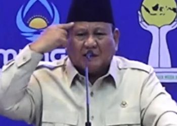 Prabowo Heran Indonesia Belum Mempunyai Kendaraan Buatan Sendiri