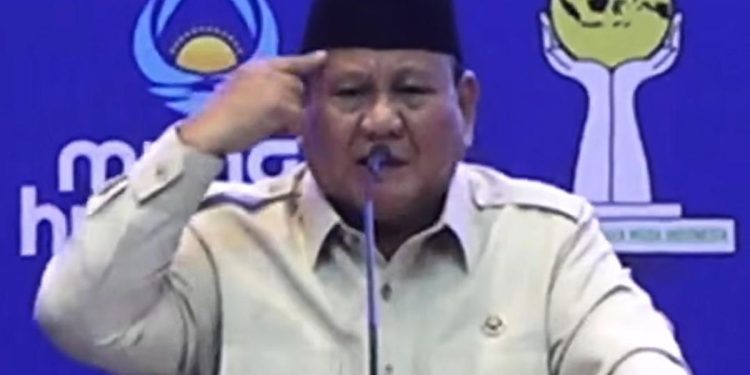 Prabowo Heran Indonesia Belum Mempunyai Kendaraan Buatan Sendiri