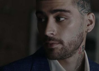 Zayn Malik Usir Orang yang Menghalangi Jalannya