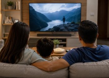 17 Film Keluarga untuk Anak dan Orang Tua Tontonan Liburan dengan Pesan Moral