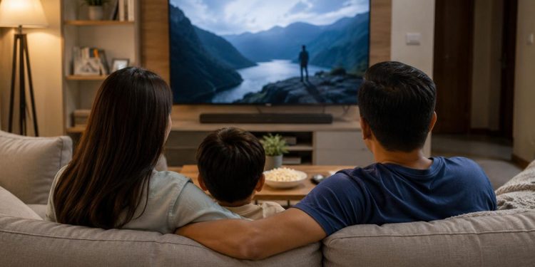17 Film Keluarga untuk Anak dan Orang Tua Tontonan Liburan dengan Pesan Moral