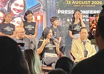 Alasan Titi Kamal Antusias Berperan di Film Horor Perumahan Laddaland Lagi