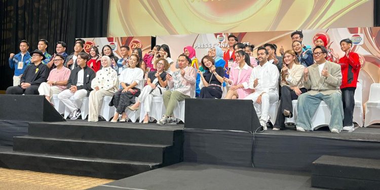 Audisi Dangdut Academy 8 Diikuti 9500 Peserta dan Semakin Meriah