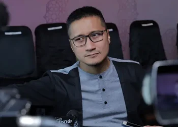 Arie Untung Berduka Atas Meninggalnya Ayahanda Tercinta