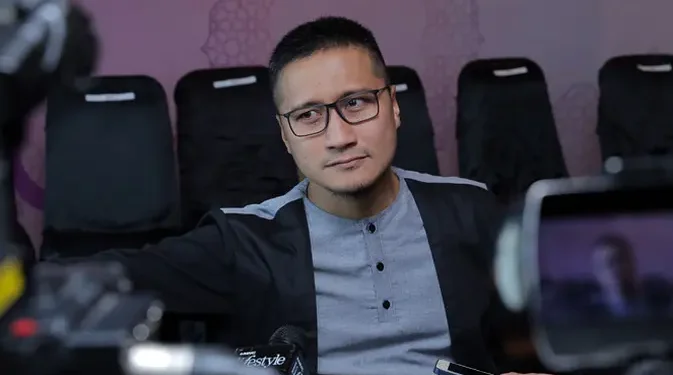 Arie Untung Berduka Atas Meninggalnya Ayahanda Tercinta