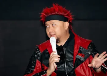 Anggy Umbara Syuting 28 Kamera Sebut 402 Rumah Sakit Korea Film Tersulit dalam Kariernya