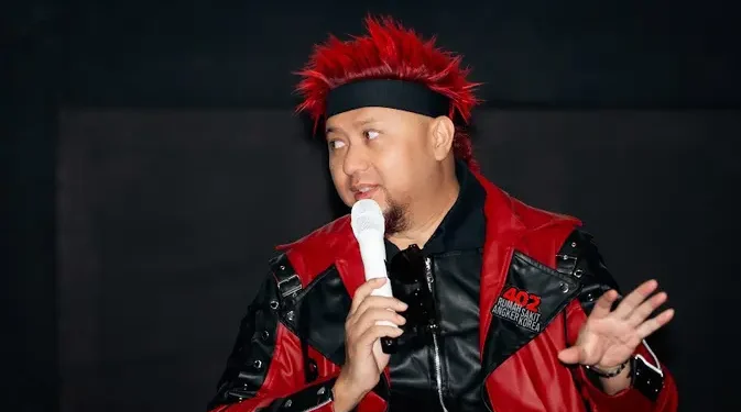 Anggy Umbara Syuting 28 Kamera Sebut 402 Rumah Sakit Korea Film Tersulit dalam Kariernya