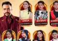 Dangdut Academy 8 Top 42 Group 2 Anisa Ogan Komering Ilir Tereliminasi