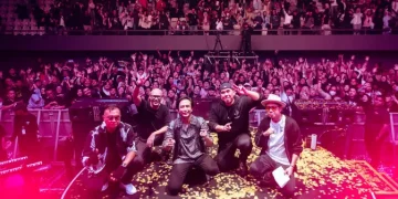Konser Padi Reborn Tampilkan Tata Suara Dolby Sebagai Legasi untuk Pencinta Musik