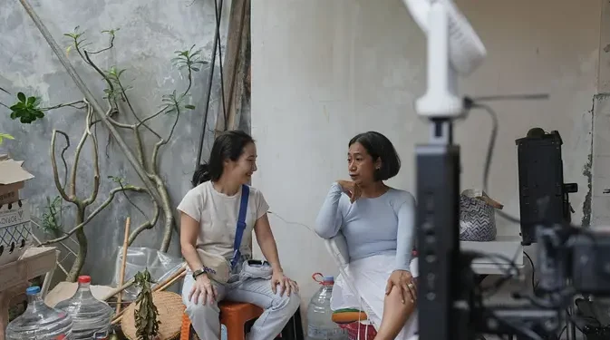 Tema Perselingkuhan dan Poligami di Film Berbagi Suami 2.0 Karya Nia Dinata