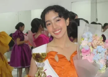 Leticia Joseph Anak Sheila Marcia Jadi Bintang Sampul di Majalah GADIS