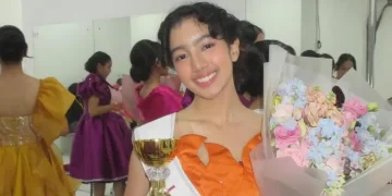 Leticia Joseph Anak Sheila Marcia Jadi Bintang Sampul di Majalah GADIS