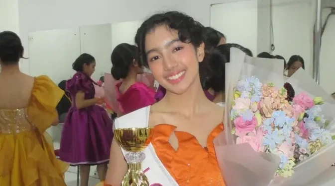 Leticia Joseph Anak Sheila Marcia Jadi Bintang Sampul di Majalah GADIS