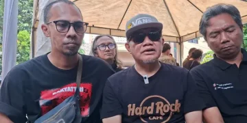 Kenangan Jio Jimmy tentang Temon, Almarhum yang Selalu Lucu Sejak Kuliah hingga Tak Berubah