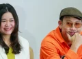 Denny Sumargo Empat Kali Gagal Program Hamil Anak Kedua, Akui Mulai Pasrah Demi Olivia Alan