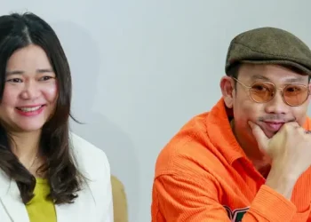Denny Sumargo Empat Kali Gagal Program Hamil Anak Kedua, Akui Mulai Pasrah Demi Olivia Alan