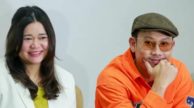 Denny Sumargo Empat Kali Gagal Program Hamil Anak Kedua, Akui Mulai Pasrah Demi Olivia Alan