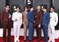 BTS Tidak Daftarkan Lagu ke Grammy Awards 2027 Diduga Terkait Kategori Best Asian Pop