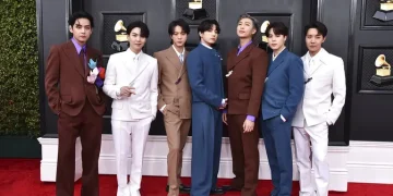 BTS Tidak Daftarkan Lagu ke Grammy Awards 2027 Diduga Terkait Kategori Best Asian Pop