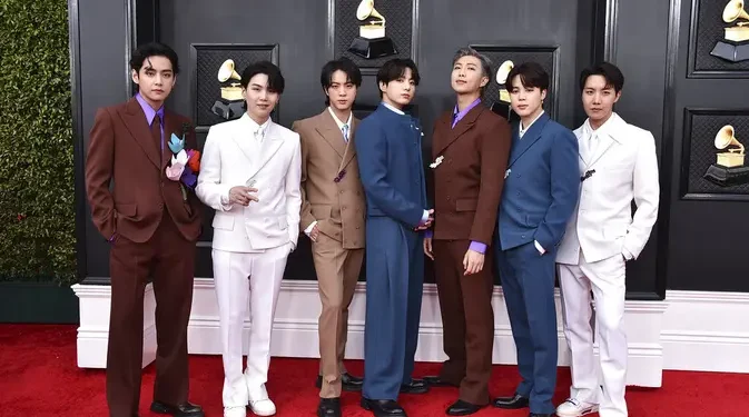 BTS Tidak Daftarkan Lagu ke Grammy Awards 2027 Diduga Terkait Kategori Best Asian Pop