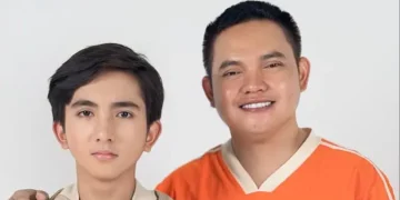 Anak Dodhy Kangen Band Melanjutkan Karier Musik Ayah dengan Single Baru ‘Baby Don’t Go’