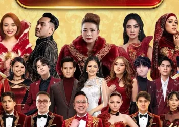 Audisi Akhir Dangdut Academy 8 Grup 7 Loloskan Lima Peserta