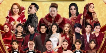 Audisi Akhir Dangdut Academy 8 Grup 7 Loloskan Lima Peserta