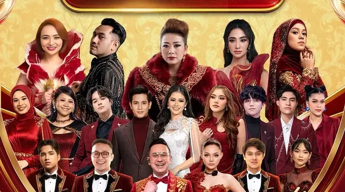 Audisi Akhir Dangdut Academy 8 Grup 7 Loloskan Lima Peserta